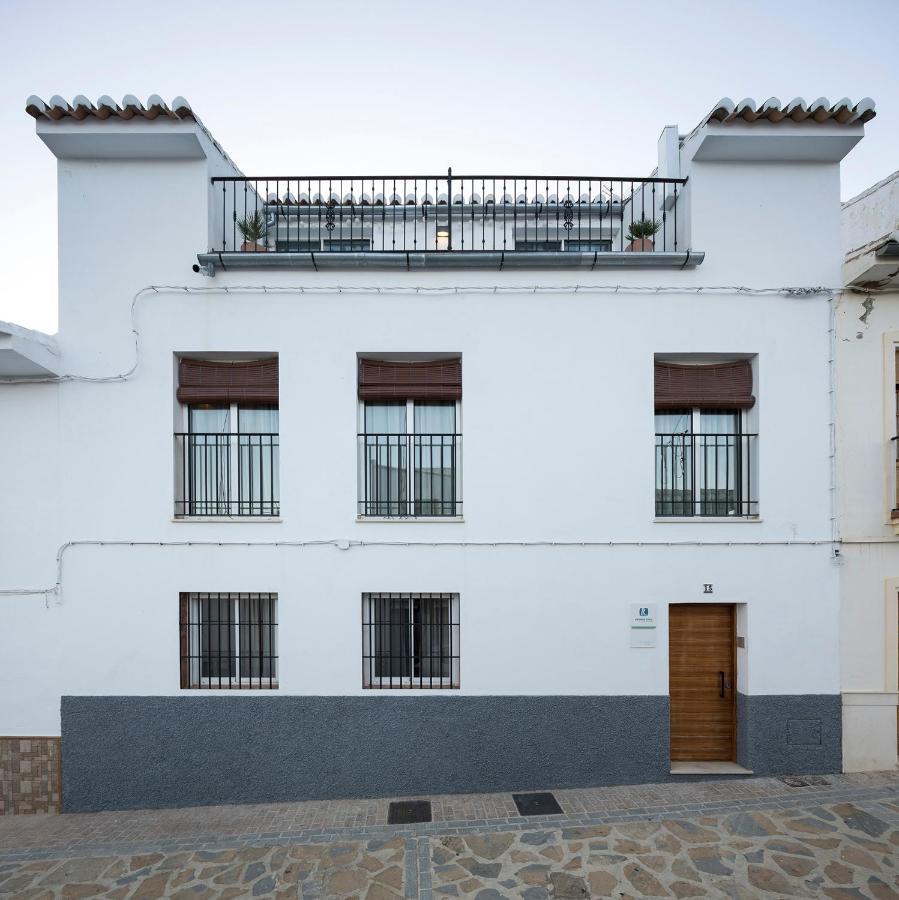 Atico Casaenmedio Valle de Abdalagís Exterior foto