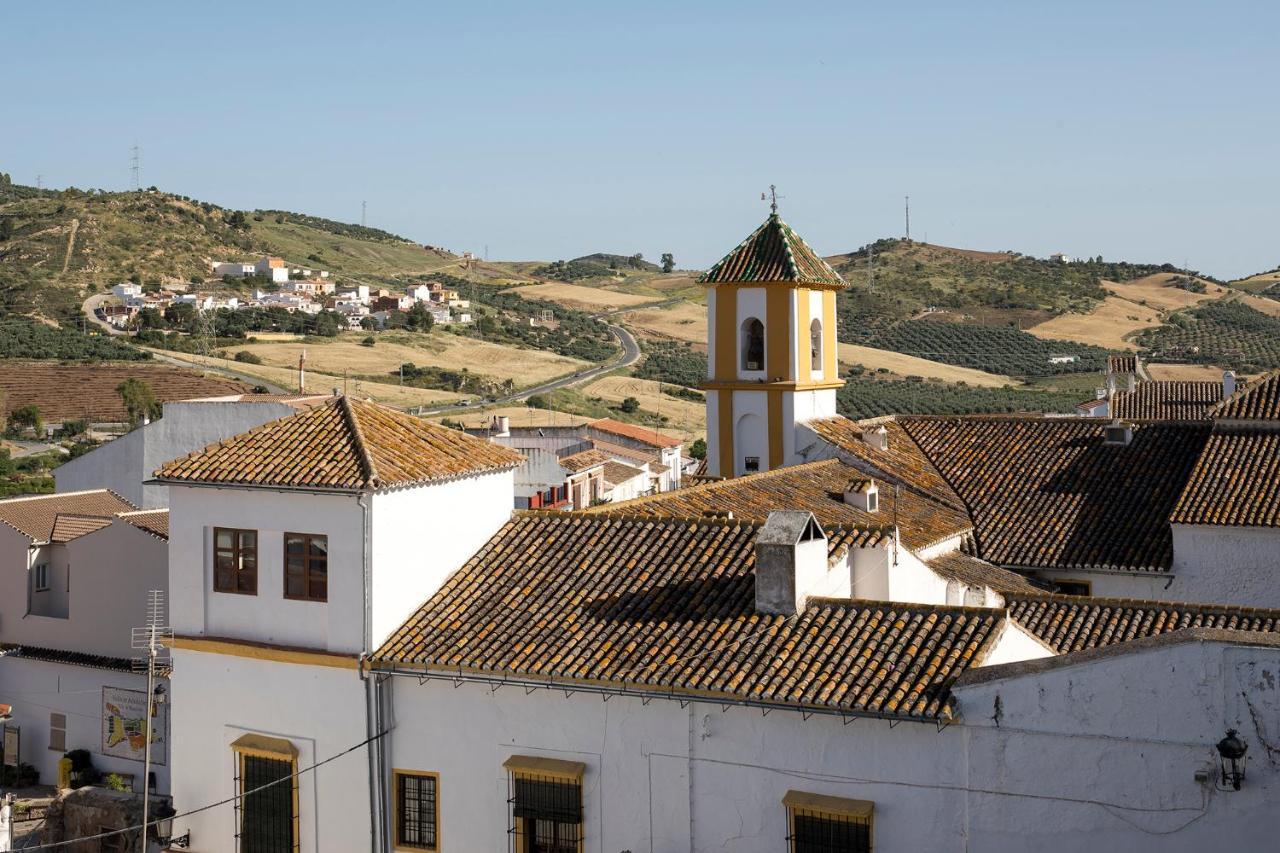 Atico Casaenmedio Valle de Abdalagís Exterior foto