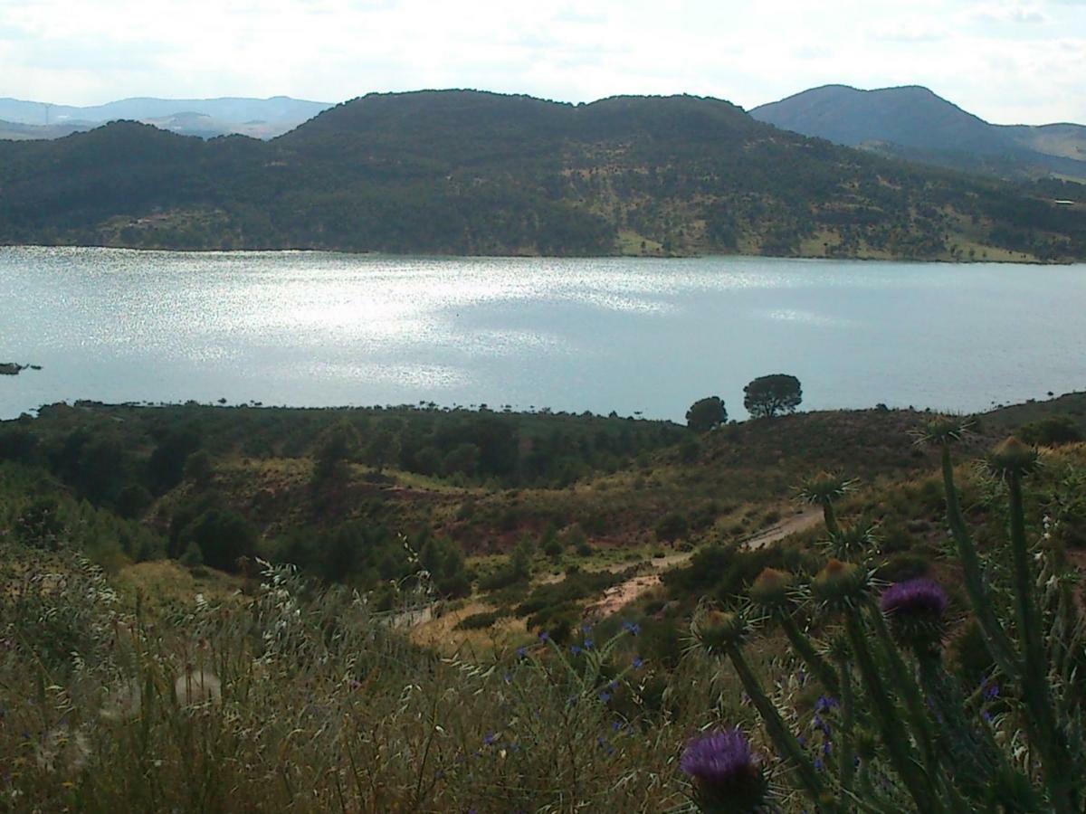 Atico Casaenmedio Valle de Abdalagís Exterior foto