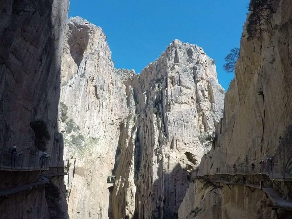 Atico Casaenmedio Valle de Abdalagís Exterior foto