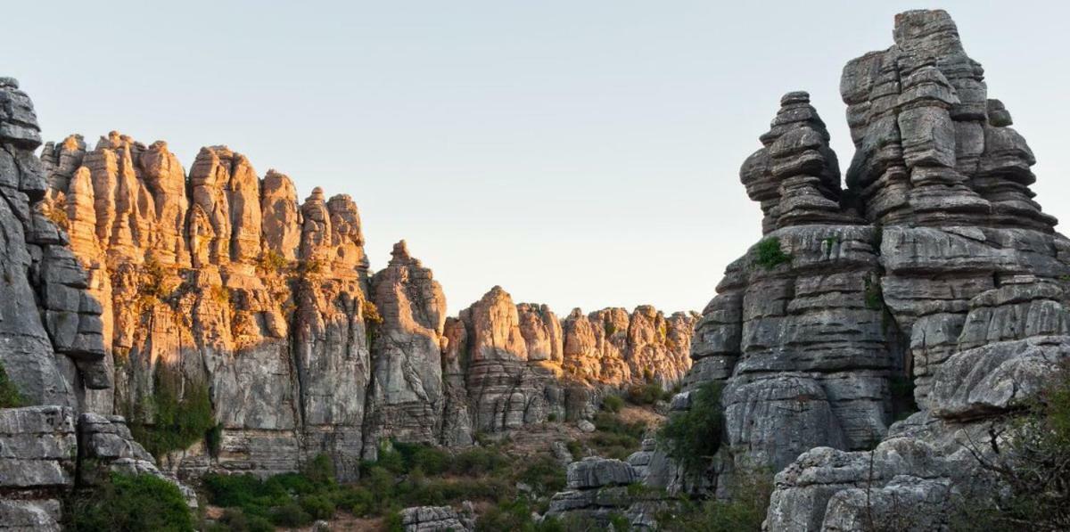 Atico Casaenmedio Valle de Abdalagís Exterior foto