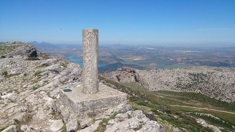 Atico Casaenmedio Valle de Abdalagís Exterior foto