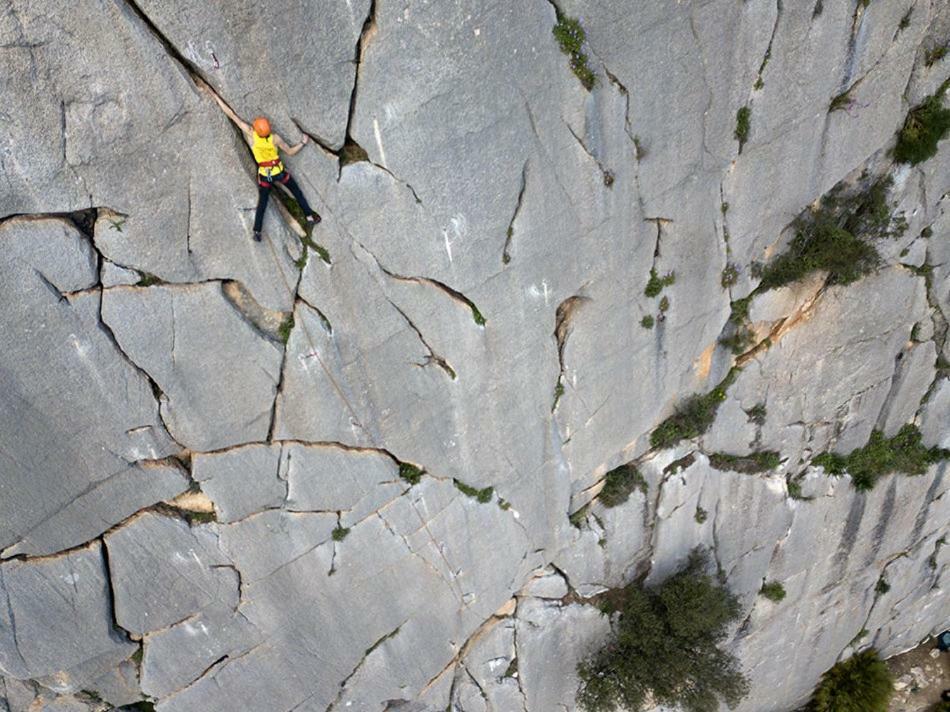 Atico Casaenmedio Valle de Abdalagís Exterior foto