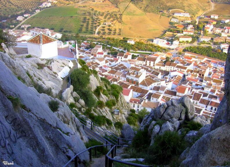 Atico Casaenmedio Valle de Abdalagís Exterior foto